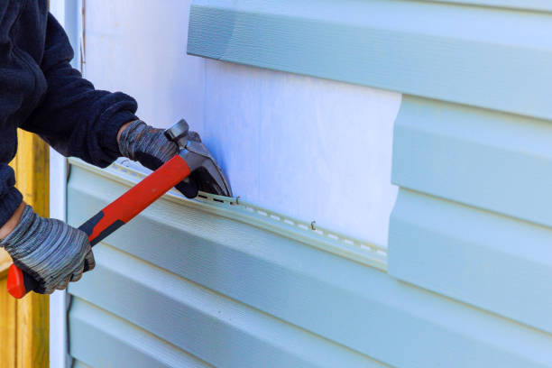 Reliable Siding Replacement contractor in Petersburg, OH by Creative Siding