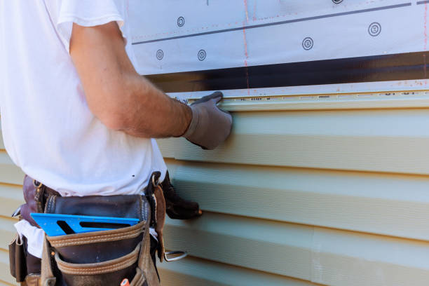 Affordable Siding Replacement solutions in Petersburg, OH
